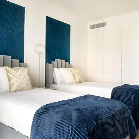 Sa Bandeira Signature Apartmán