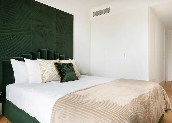 Sa Bandeira Signature Apartmán