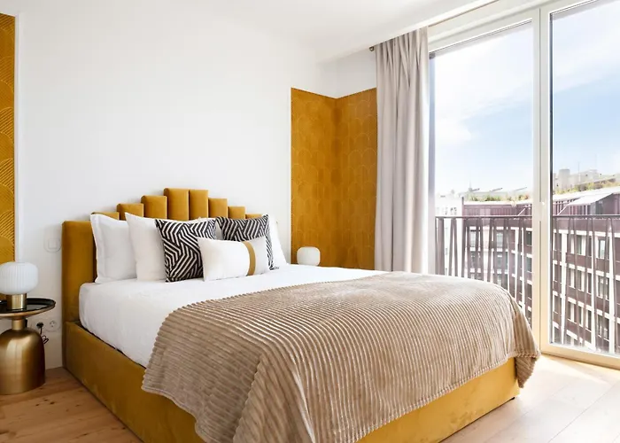 Sa Bandeira Signature Apartmán *