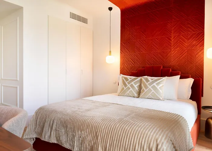 Apartmán Sa Bandeira Signature *