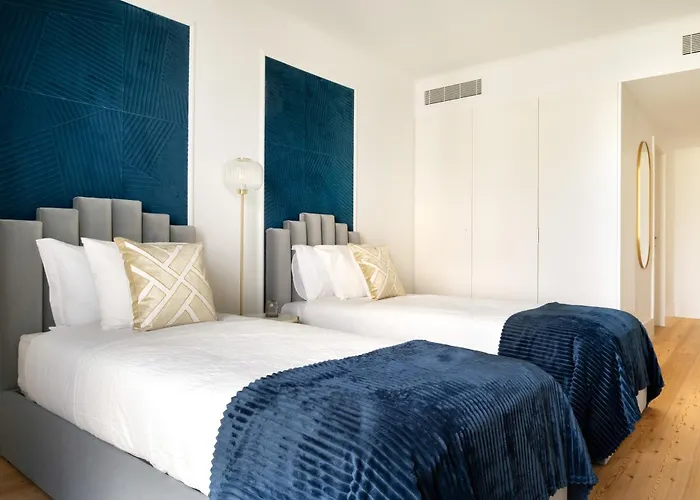 Sa Bandeira Signature Apartmán