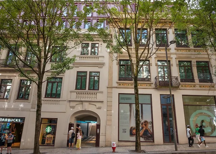 Apartmán Sa Bandeira Signature *