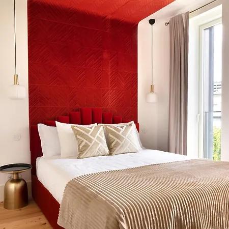 Sa Bandeira Signature דירה פורטו