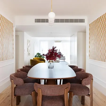 Sa Bandeira Signature דירה *