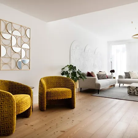 Sa Bandeira Signature דירה *