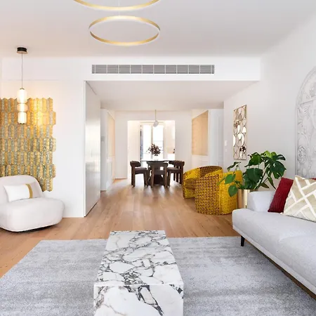 דירה Sa Bandeira Signature *