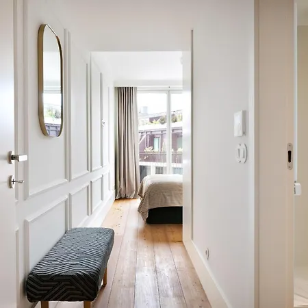 Sa Bandeira Signature דירה *