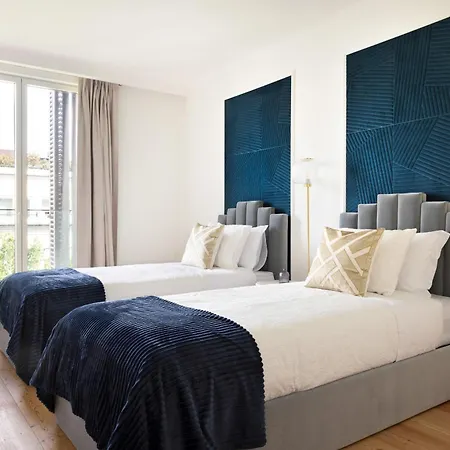 Sa Bandeira 5C 4Br 4 Ensuites Central Porto *