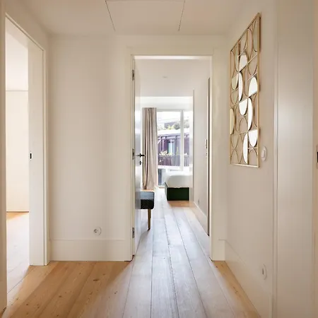 דירה Sa Bandeira Signature