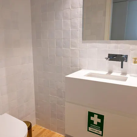 דירה Sa Bandeira Signature