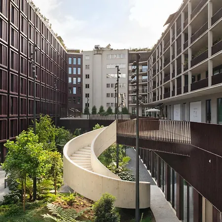 公寓 Sa Bandeira Signature 波尔图