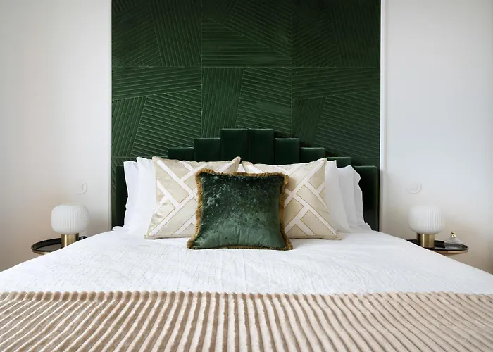 Sa Bandeira Signature Apartman *