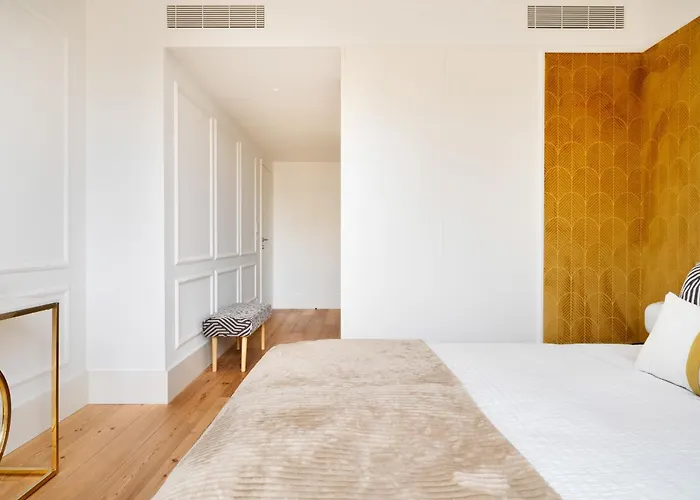 Apartment Sa Bandeira Signature Porto