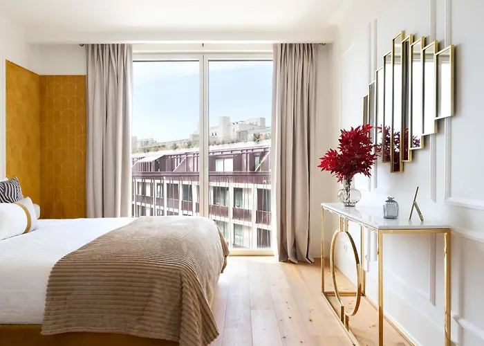 Sa Bandeira Signature Apartman Porto