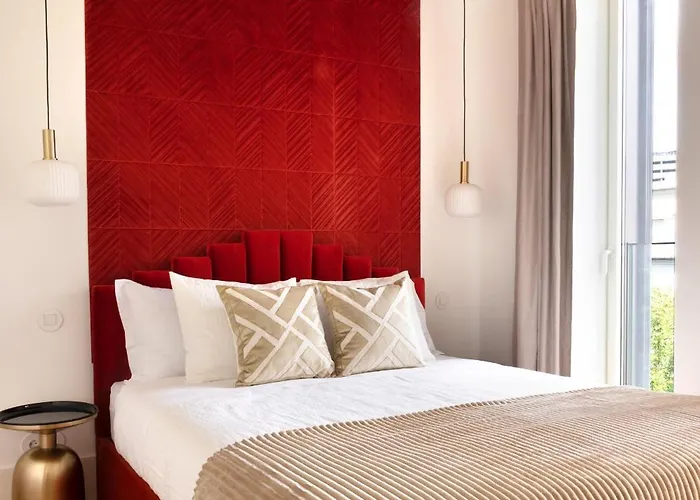 Sa Bandeira Signature Apartman Porto