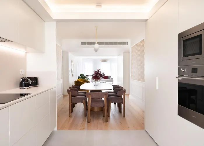 Sa Bandeira Signature Apartment *