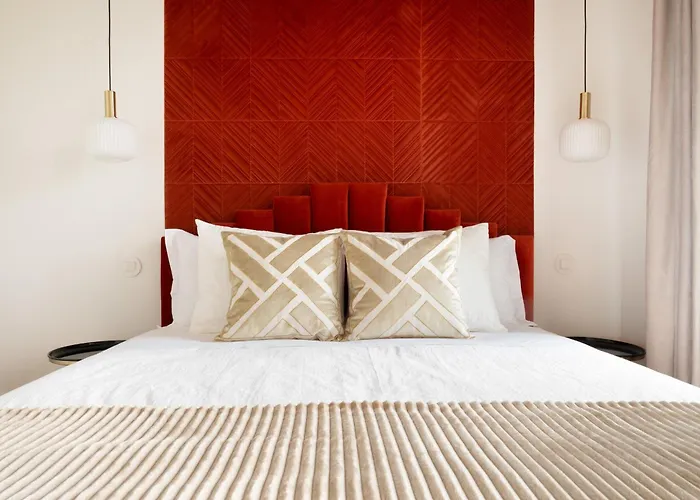 Sa Bandeira Signature Apartment Porto