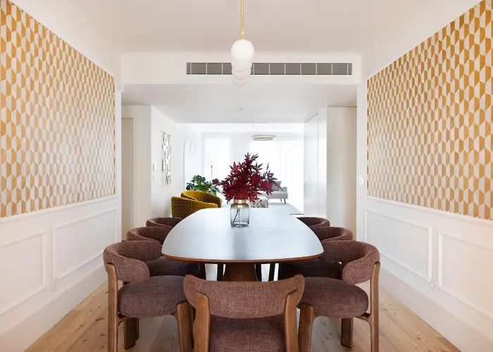 Sa Bandeira Signature Apartment *