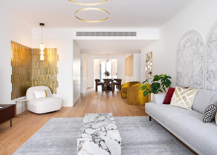 Apartment Sa Bandeira Signature *