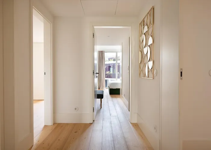 Apartman Sa Bandeira Signature