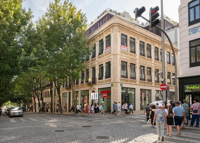 Apartman Sa Bandeira Signature Porto