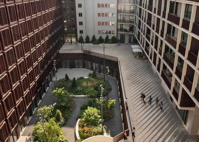 Sa Bandeira Signature شقة *