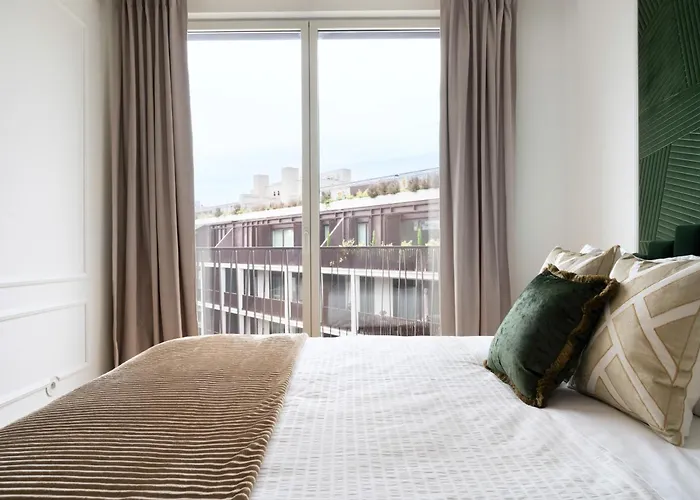 Appartement Sa Bandeira Signature