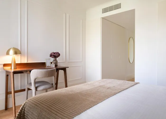 Appartement Sa Bandeira Signature Oporto