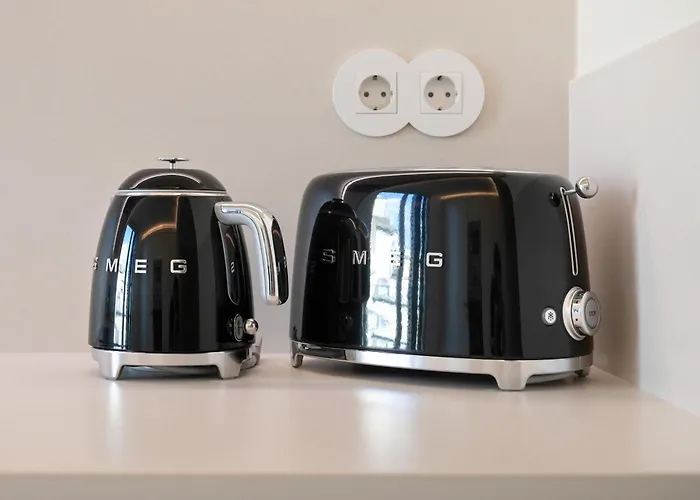 Sa Bandeira Signature Appartement Oporto