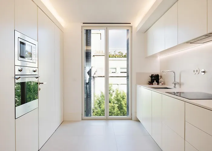 Sa Bandeira Signature Appartement