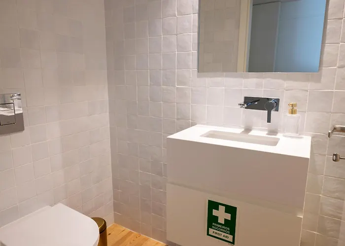 Appartement Sa Bandeira Signature