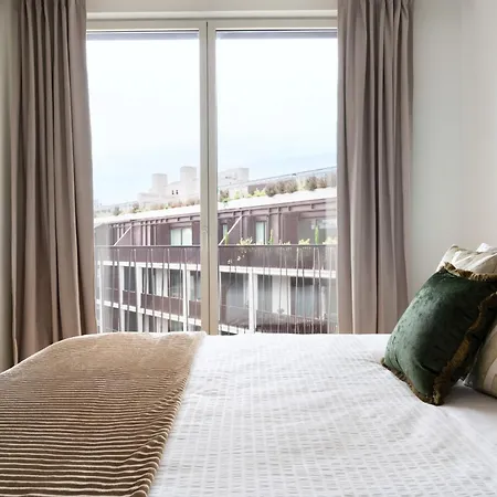 Апартаменты Sa Bandeira Signature