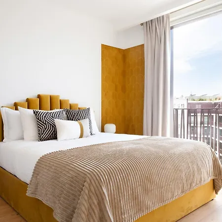 Sa Bandeira Signature Апартаменты *