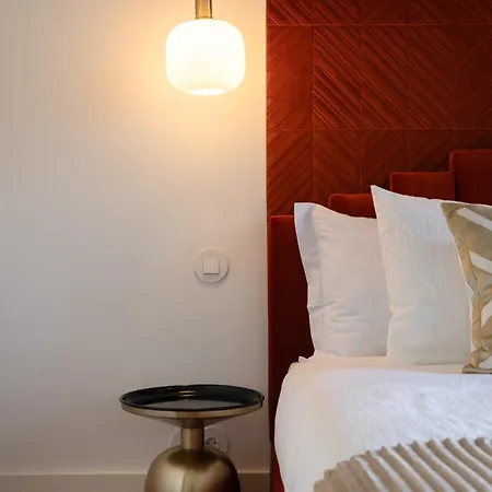 Sa Bandeira Signature Апартаменты