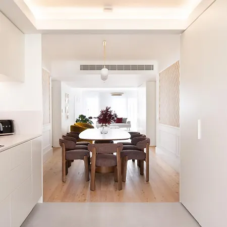 Sa Bandeira Signature Апартаменты *