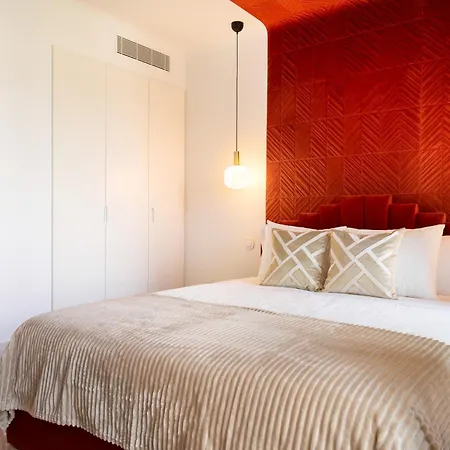 Апартаменты Sa Bandeira Signature *